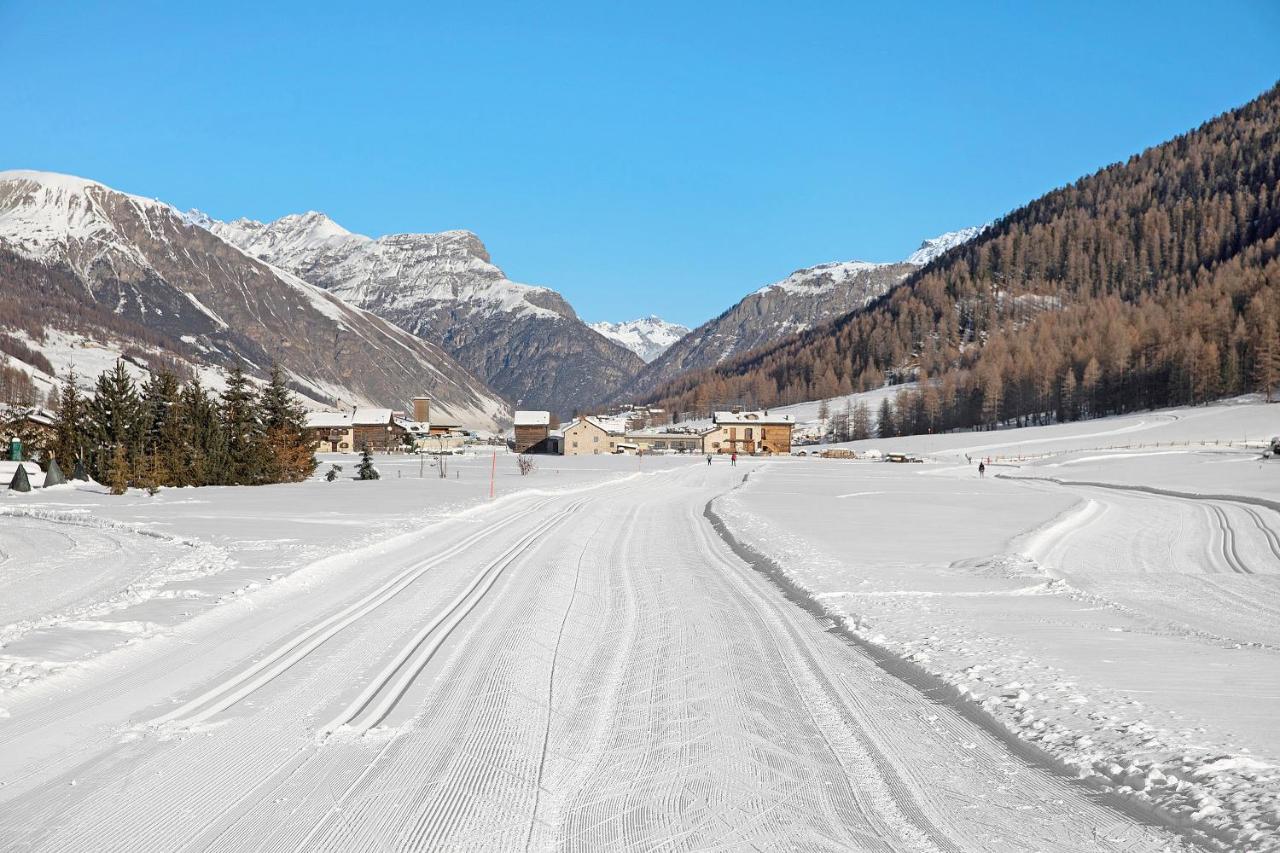 Appartamento Piz Saliente Livigno Exterior photo