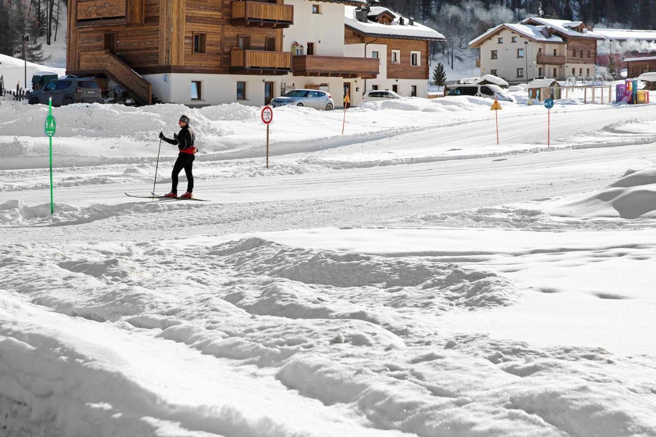 Appartamento Piz Saliente Livigno Exterior photo